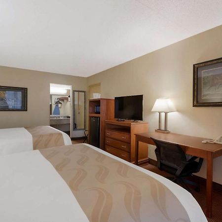 Quality Inn Chickasha Esterno foto