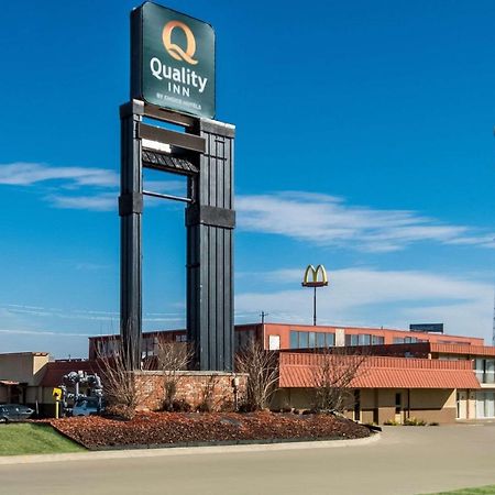 Quality Inn Chickasha Esterno foto