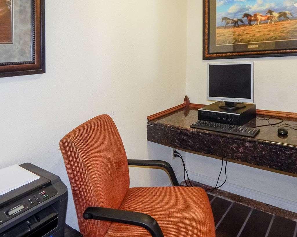 Quality Inn Chickasha Servizi foto