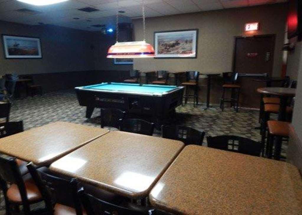 Quality Inn Chickasha Ristorante foto
