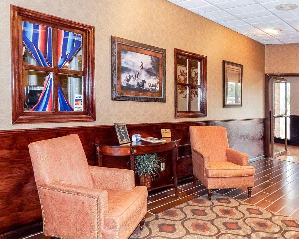 Quality Inn Chickasha Interno foto