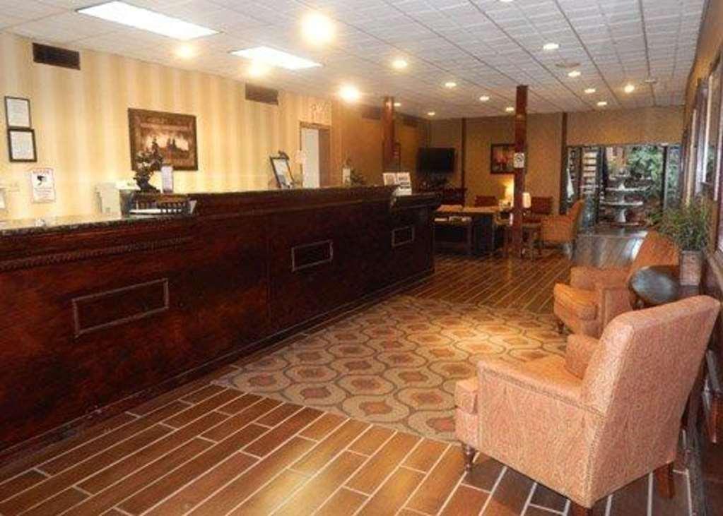 Quality Inn Chickasha Interno foto