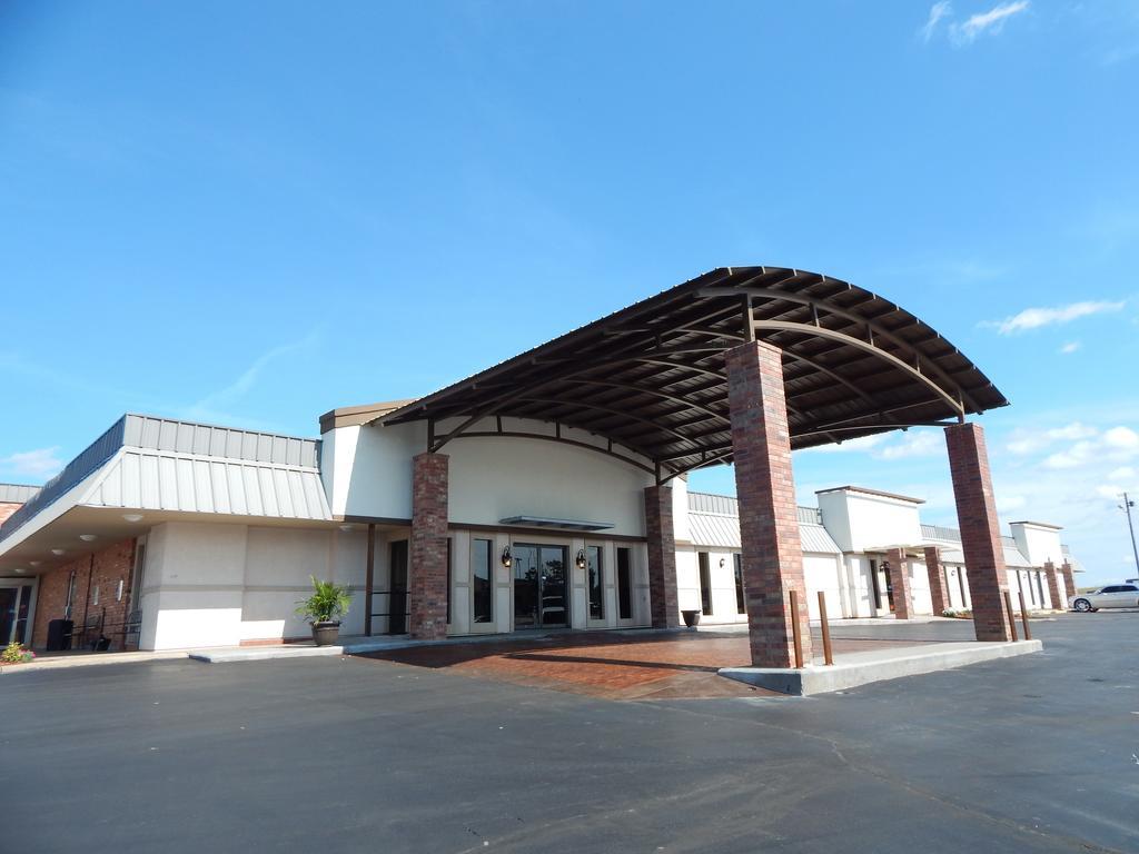 Quality Inn Chickasha Esterno foto