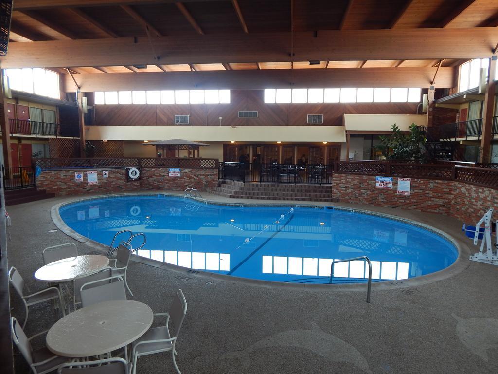 Quality Inn Chickasha Esterno foto