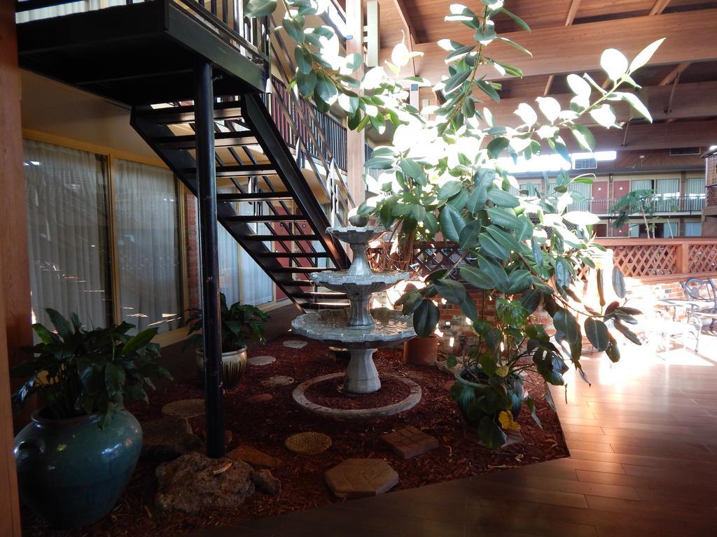 Quality Inn Chickasha Esterno foto