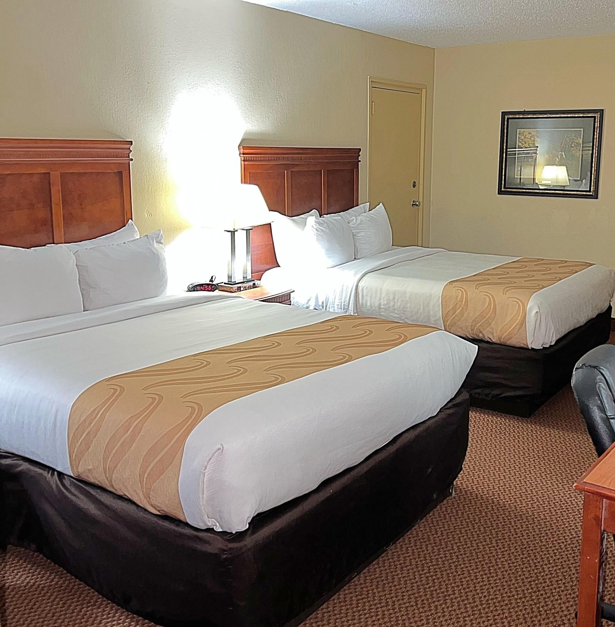 Quality Inn Chickasha Esterno foto