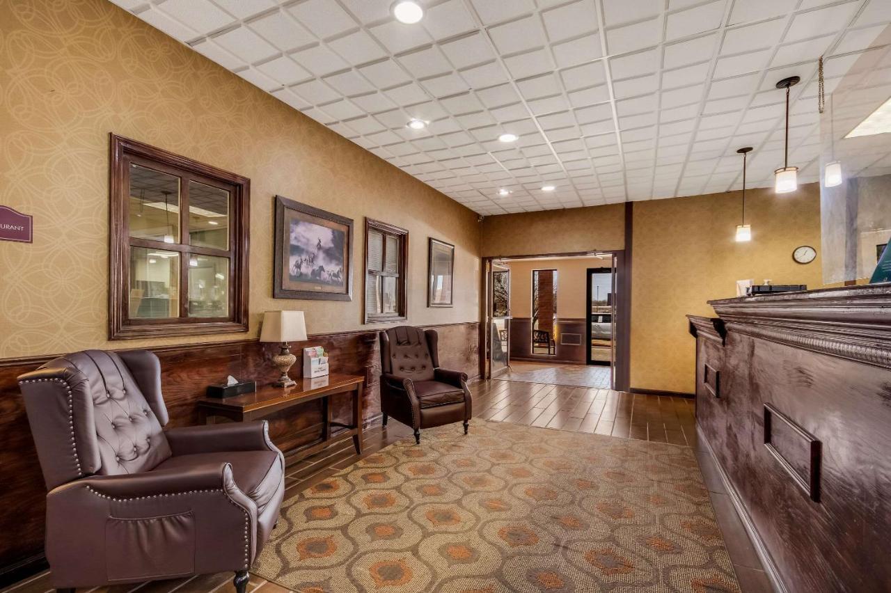Quality Inn Chickasha Esterno foto