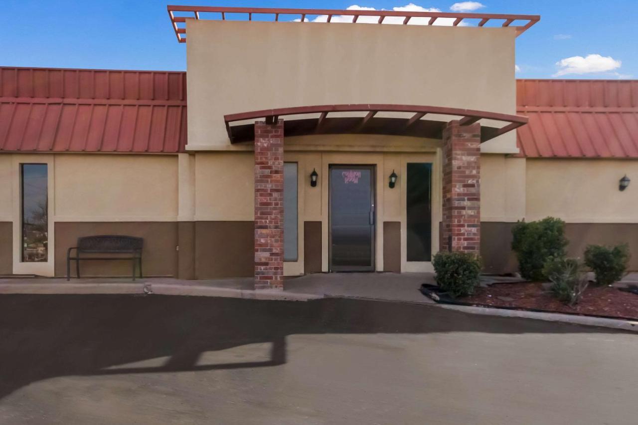 Quality Inn Chickasha Esterno foto