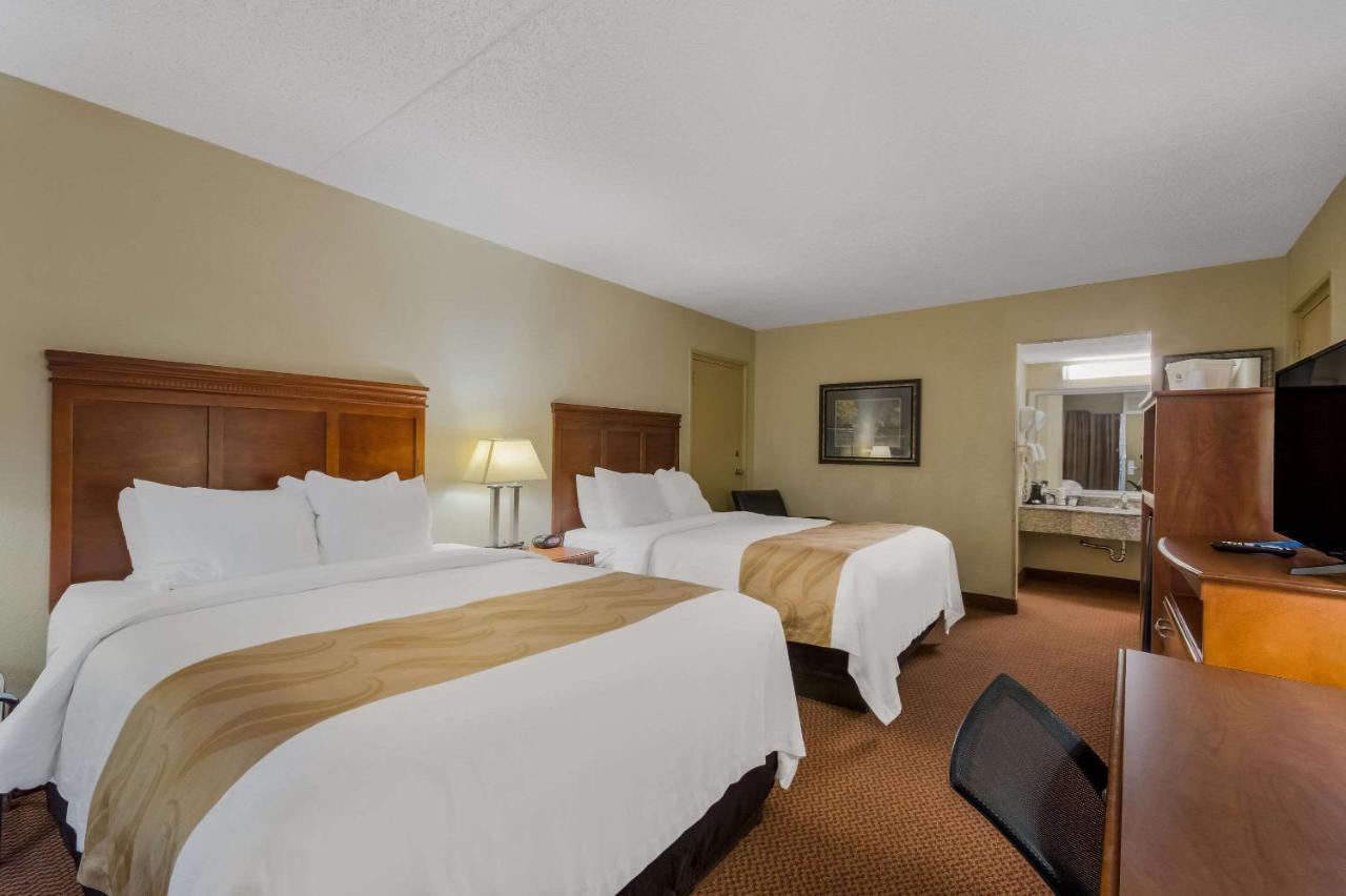Quality Inn Chickasha Esterno foto