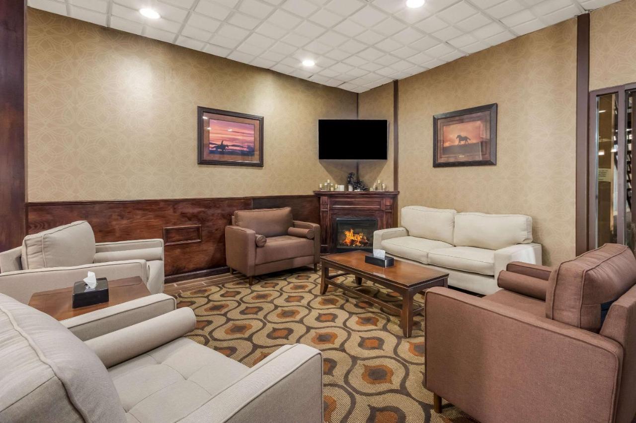 Quality Inn Chickasha Esterno foto