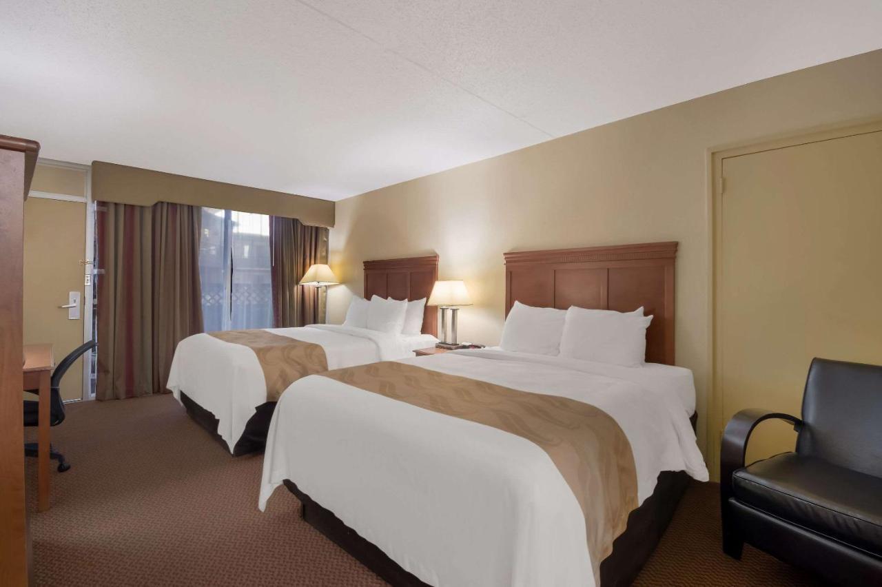 Quality Inn Chickasha Esterno foto
