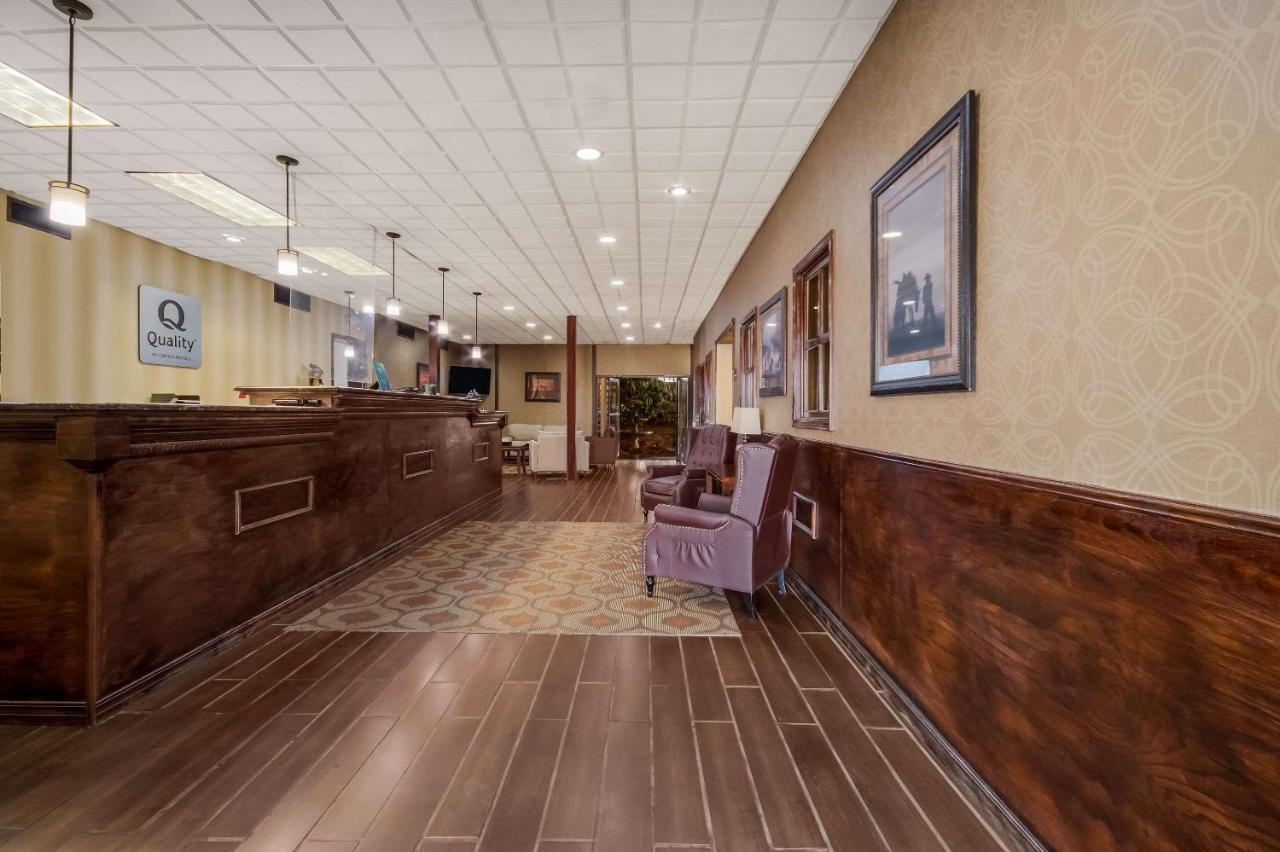 Quality Inn Chickasha Esterno foto