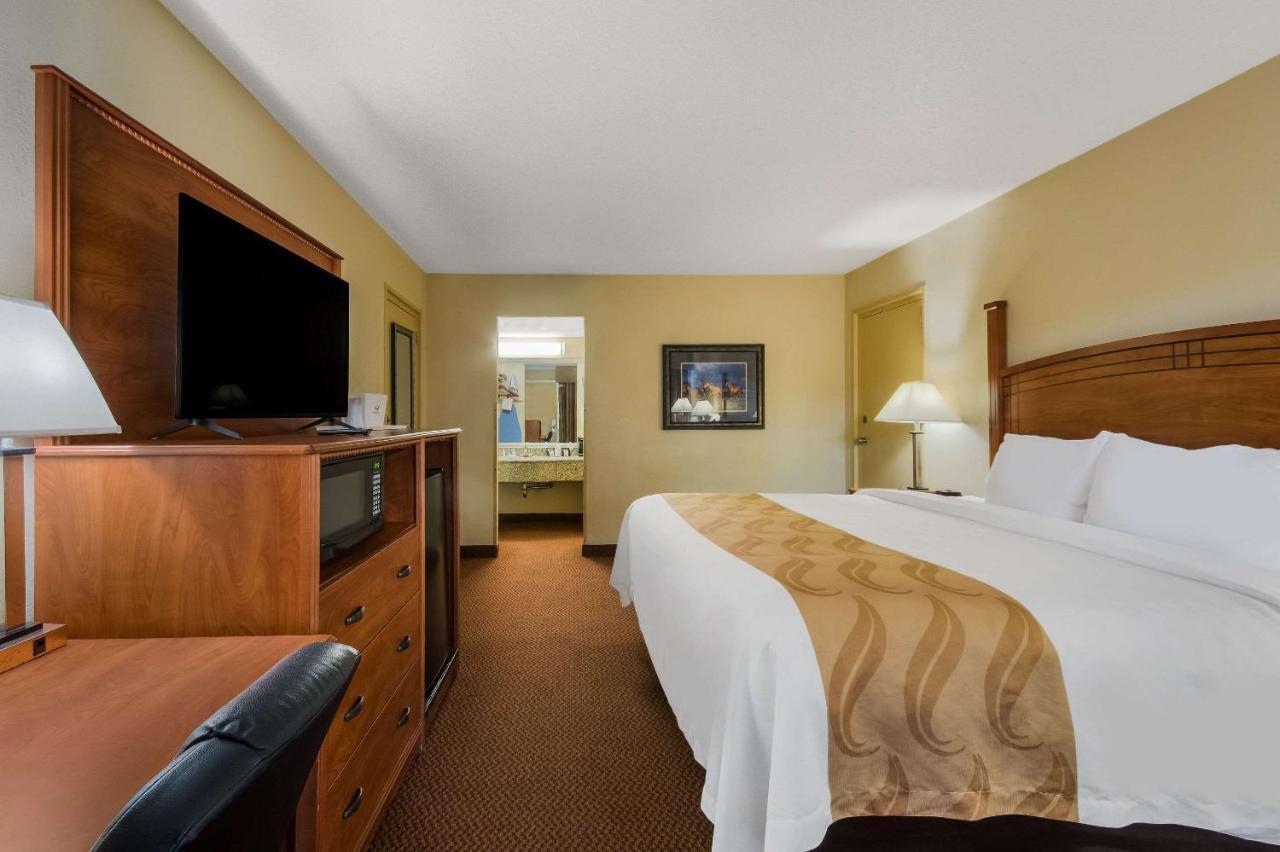 Quality Inn Chickasha Esterno foto