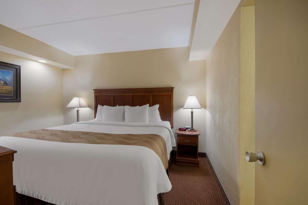 Quality Inn Chickasha Esterno foto