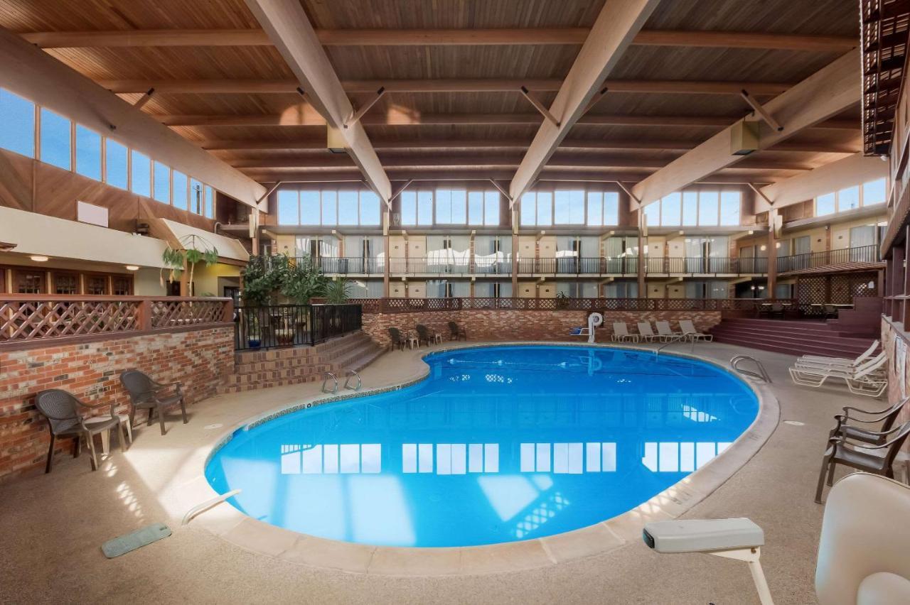 Quality Inn Chickasha Esterno foto