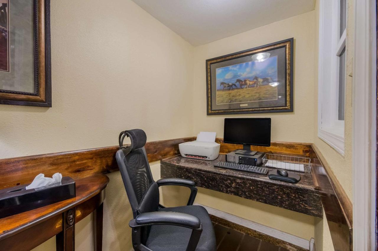 Quality Inn Chickasha Esterno foto