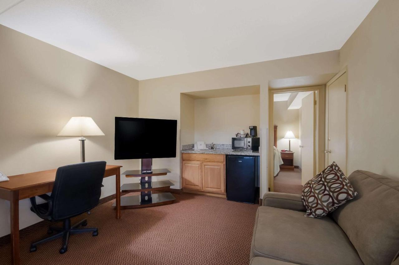 Quality Inn Chickasha Esterno foto