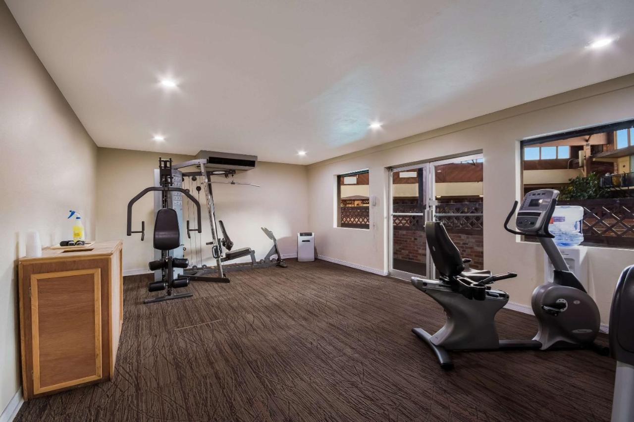 Quality Inn Chickasha Esterno foto