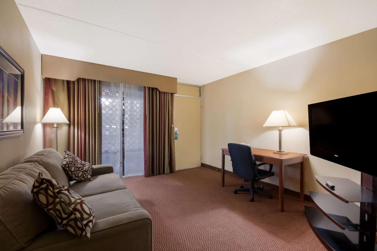Quality Inn Chickasha Esterno foto