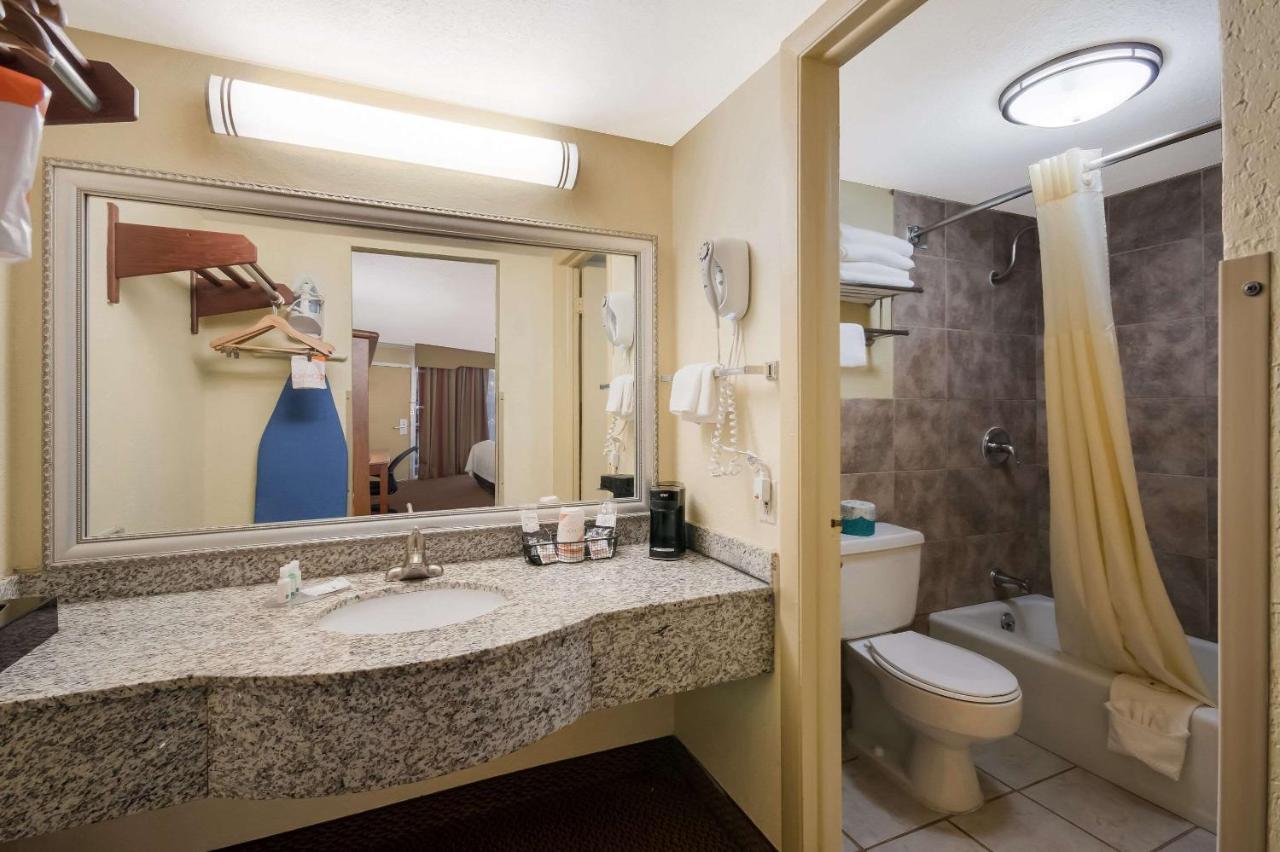 Quality Inn Chickasha Esterno foto