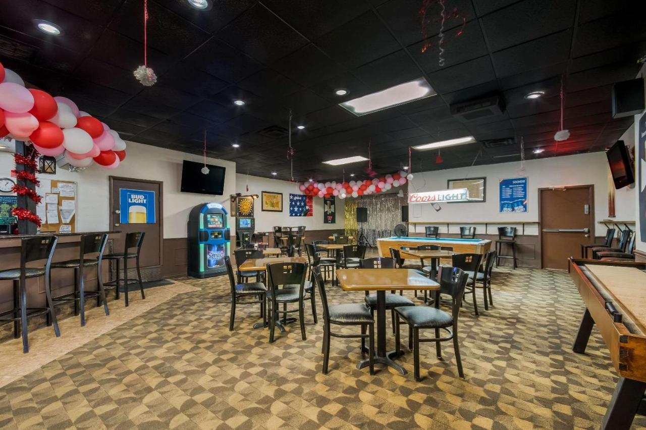 Quality Inn Chickasha Esterno foto