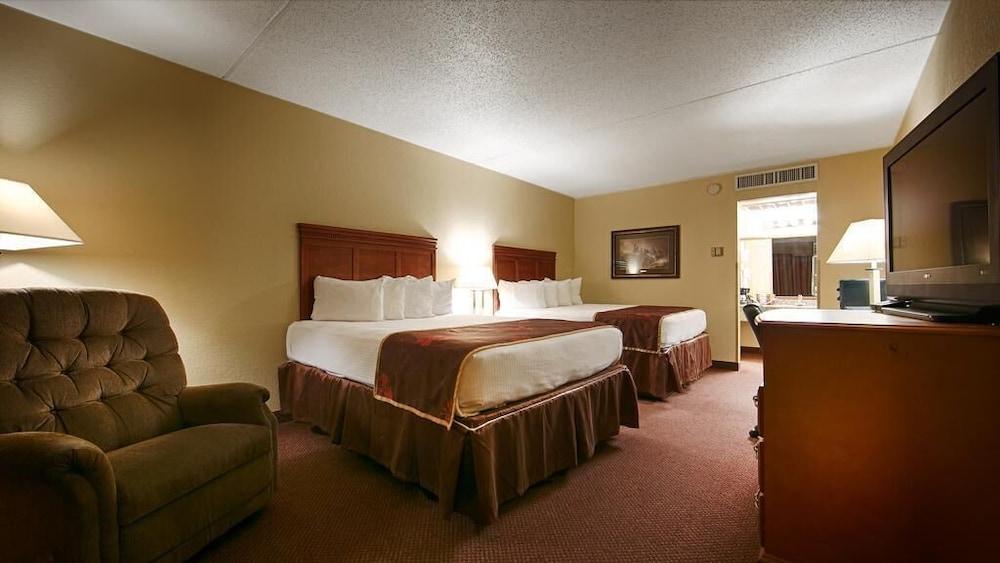 Quality Inn Chickasha Esterno foto