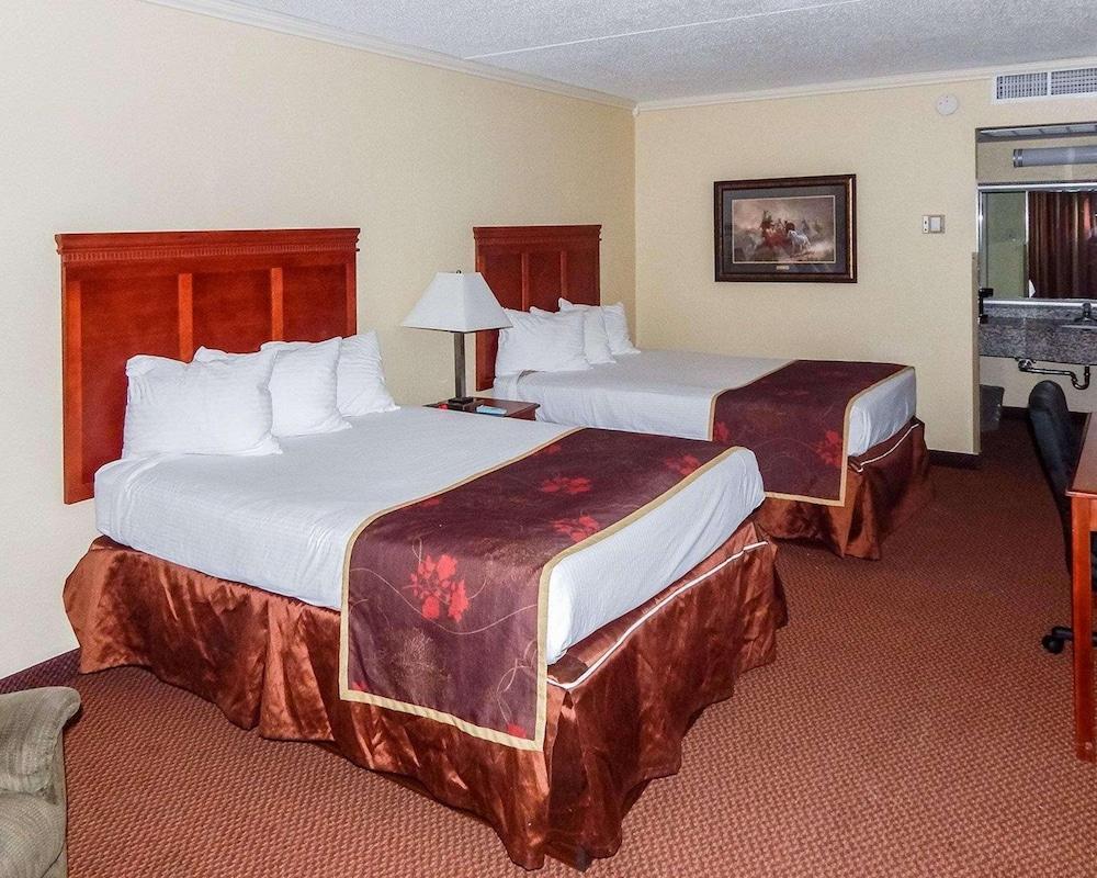 Quality Inn Chickasha Esterno foto
