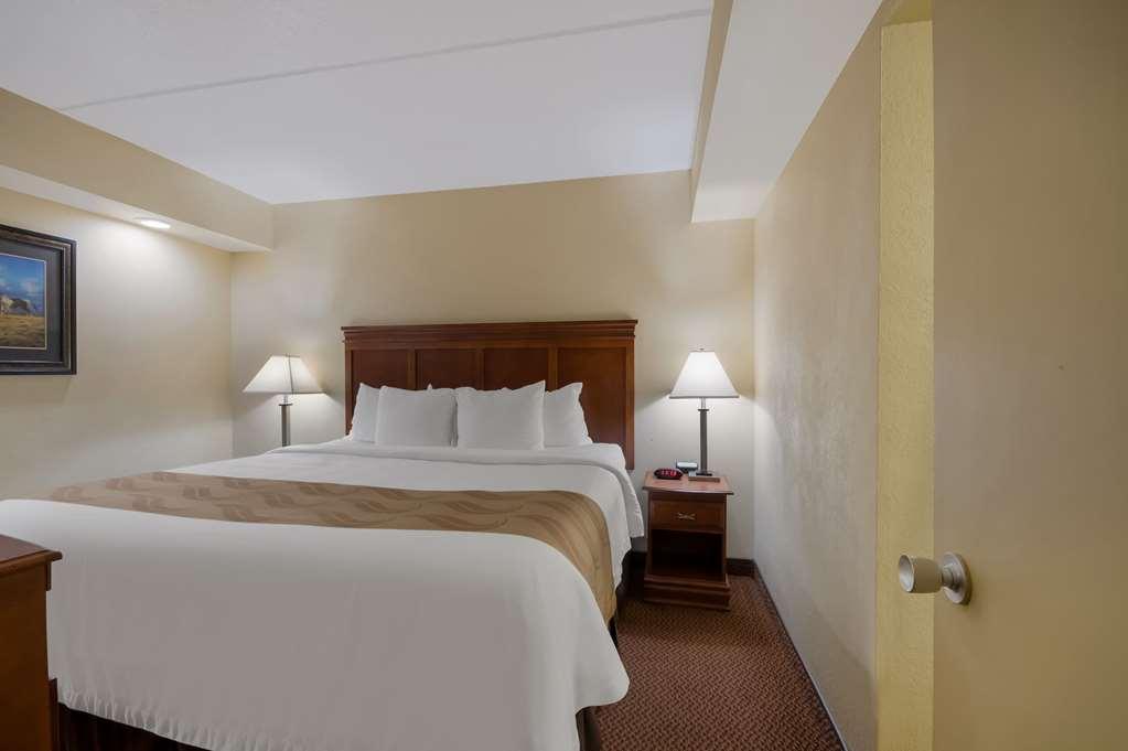 Quality Inn Chickasha Camera foto