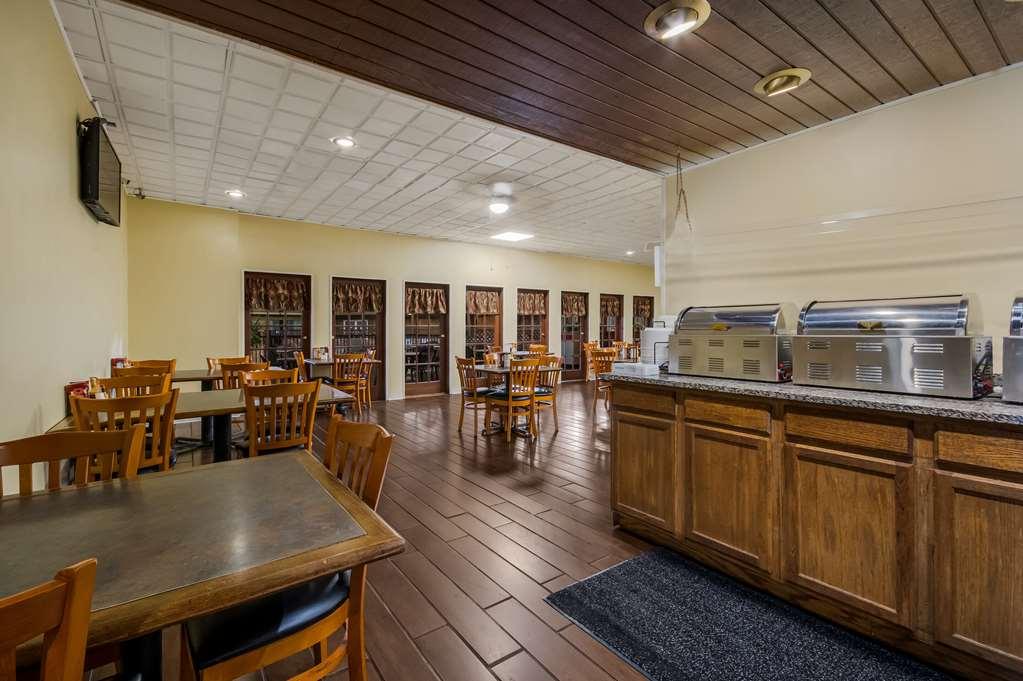 Quality Inn Chickasha Ristorante foto