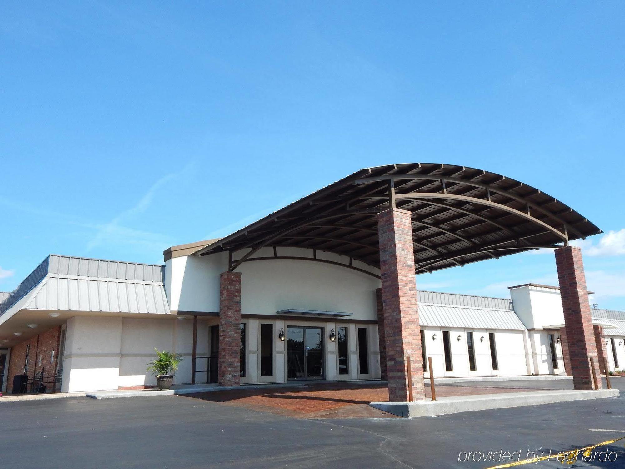 Quality Inn Chickasha Esterno foto