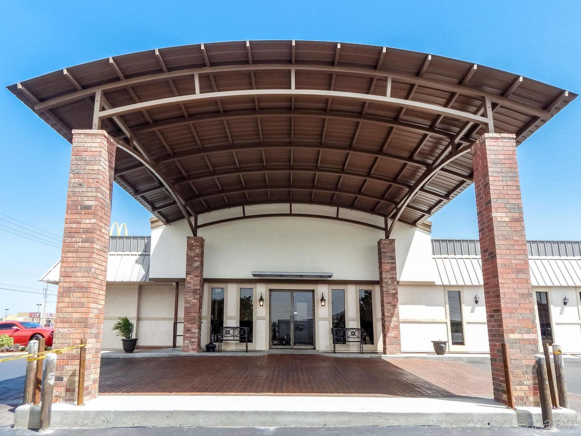 Quality Inn Chickasha Esterno foto