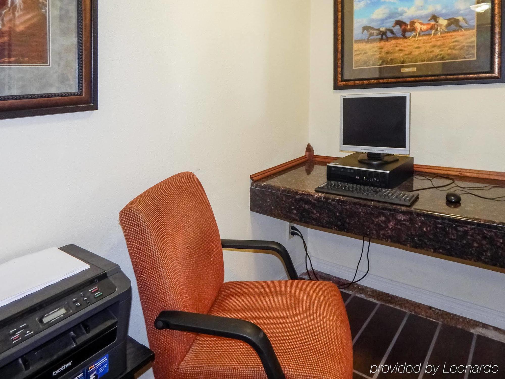 Quality Inn Chickasha Esterno foto