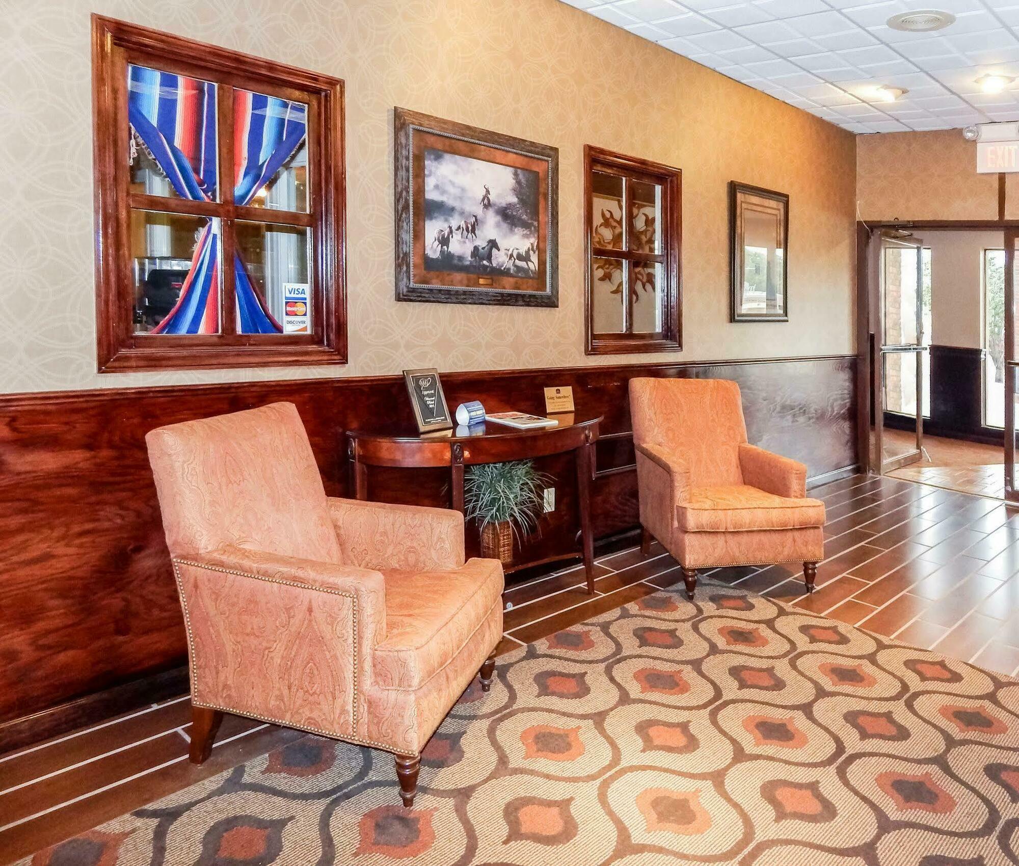 Quality Inn Chickasha Esterno foto