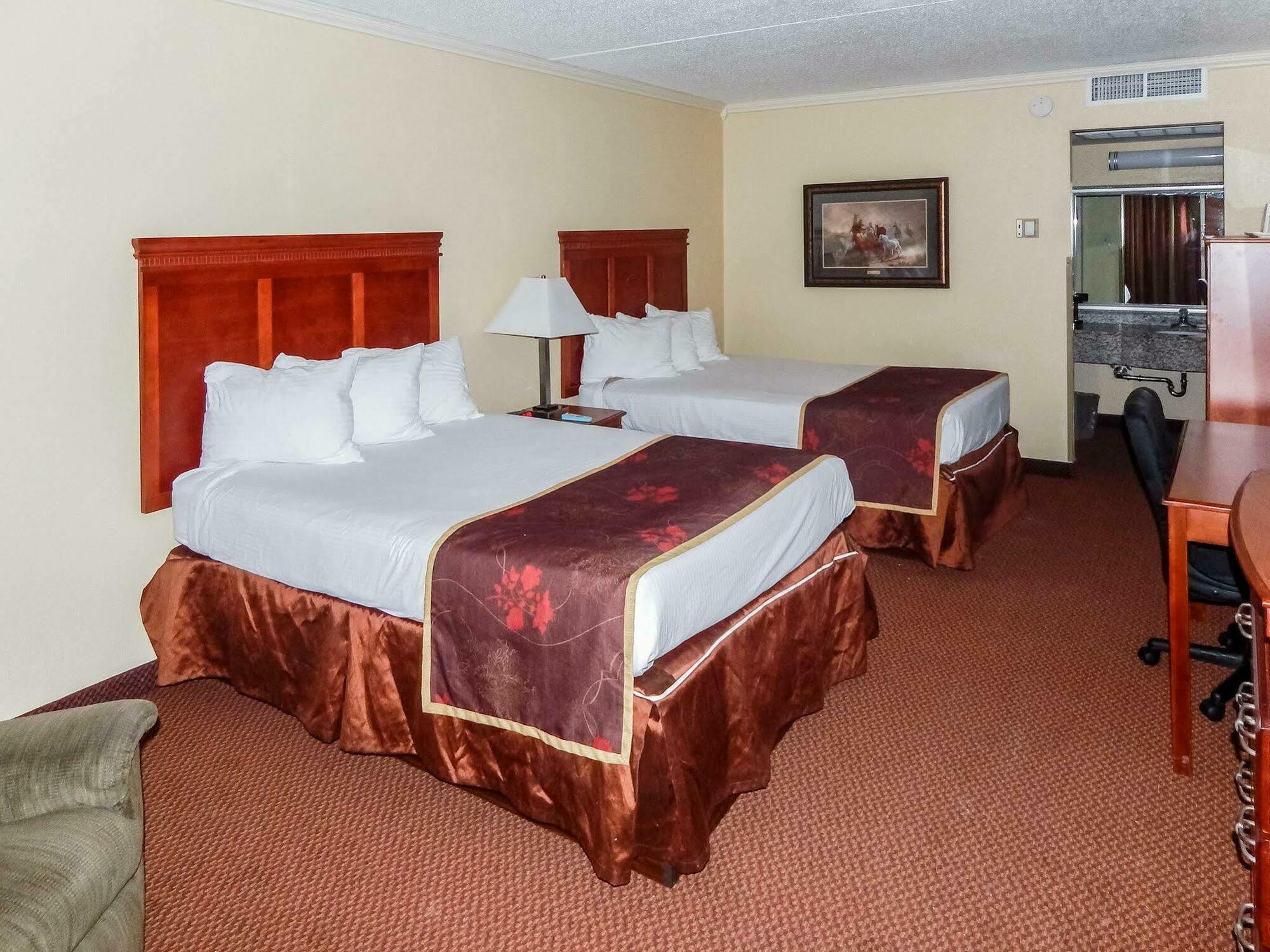 Quality Inn Chickasha Esterno foto