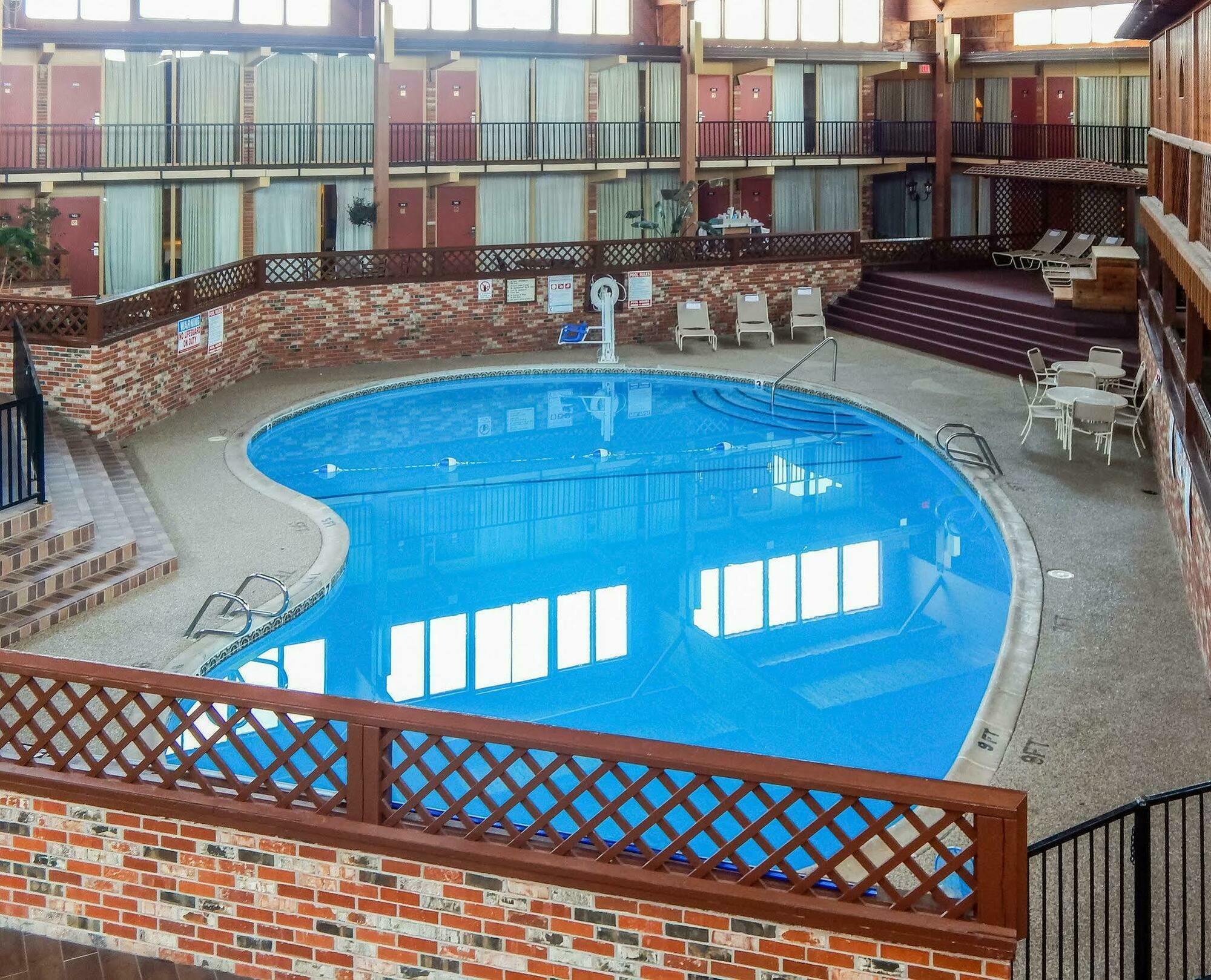 Quality Inn Chickasha Esterno foto